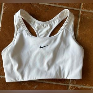 New without tags with Nike sports bra size M